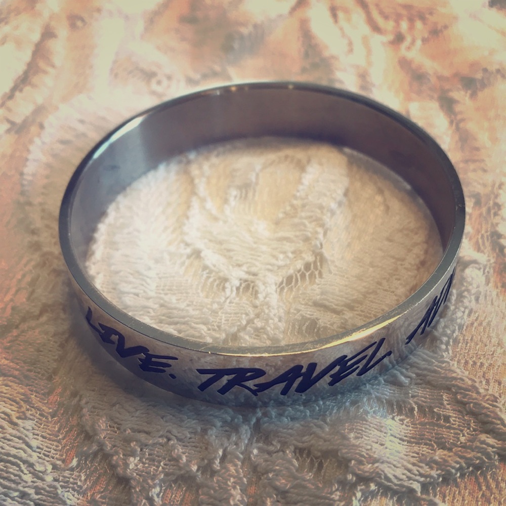 Bracelet with Words